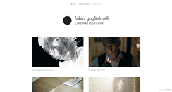 Desktop Screenshot of fabioguglielmelli.com